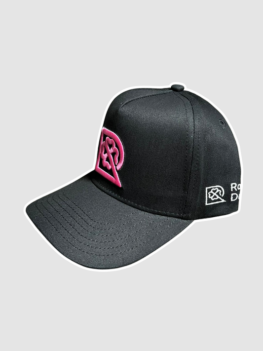 BLACK - R.Dolan Éire hats. ( 3 VARIENTS)