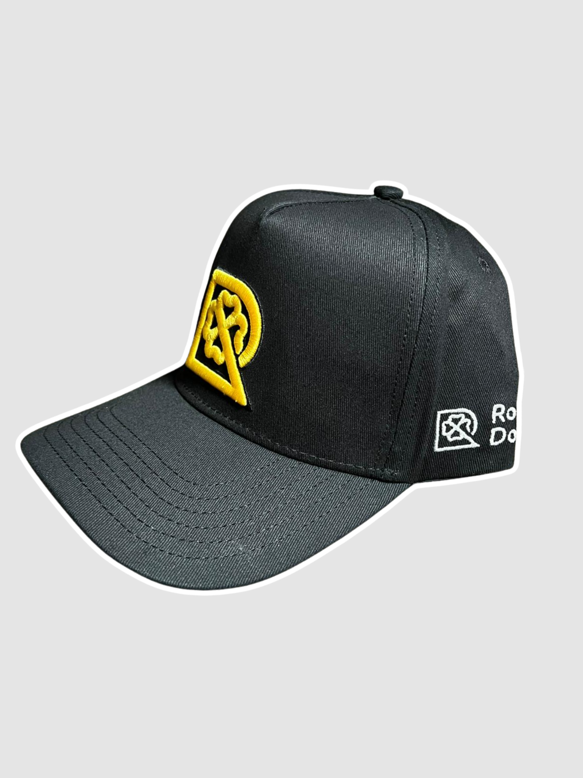 BLACK - R.Dolan Éire hats. ( 3 VARIENTS)