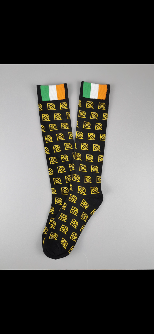R Dolan Eire Socks