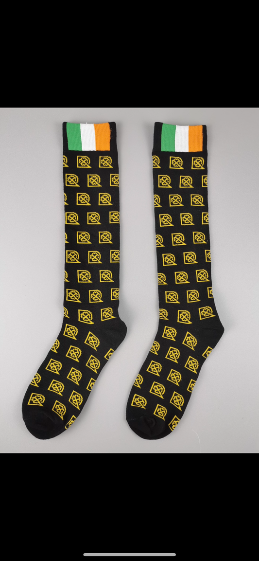 R Dolan Eire Socks