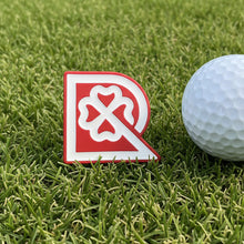 Load image into Gallery viewer, R Dolan Logo Golf Ball marker - Only 30 Available !
