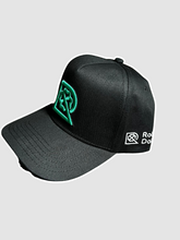 Load image into Gallery viewer, BLACK - R.Dolan Éire hats. ( 3 VARIENTS)
