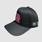 BLACK - R.Dolan Éire hats. ( 3 VARIENTS)