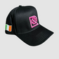 BLACK - R.Dolan Éire hats. ( 3 VARIENTS)