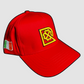 RED - R.Dolan Éire hat.