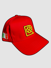 Load image into Gallery viewer, RED - R.Dolan Éire hat.
