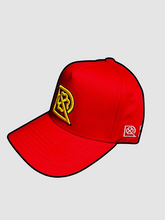 Load image into Gallery viewer, RED - R.Dolan Éire hat.
