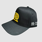 BLACK - R.Dolan Éire hats. ( 3 VARIENTS)