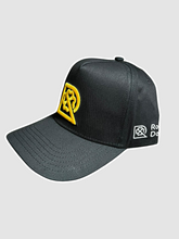 Load image into Gallery viewer, BLACK - R.Dolan Éire hats. ( 3 VARIENTS)

