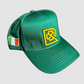 GREEN - R Dolan Éire hat.