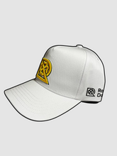 Load image into Gallery viewer, WHITE - R.Dolan Éire hat.

