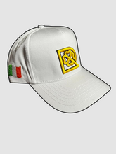 Load image into Gallery viewer, WHITE - R.Dolan Éire hat.

